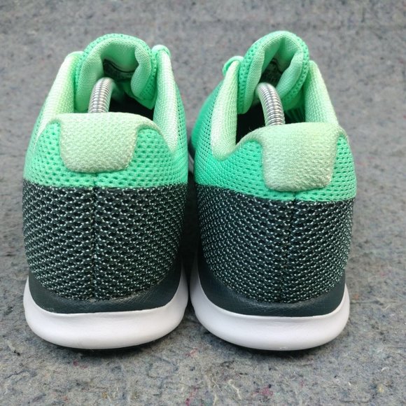 Nike In Season TR 6 Womens Running Shoes Size 8.5 Sneakers Green 852449-300 - Picture 7 of 10
